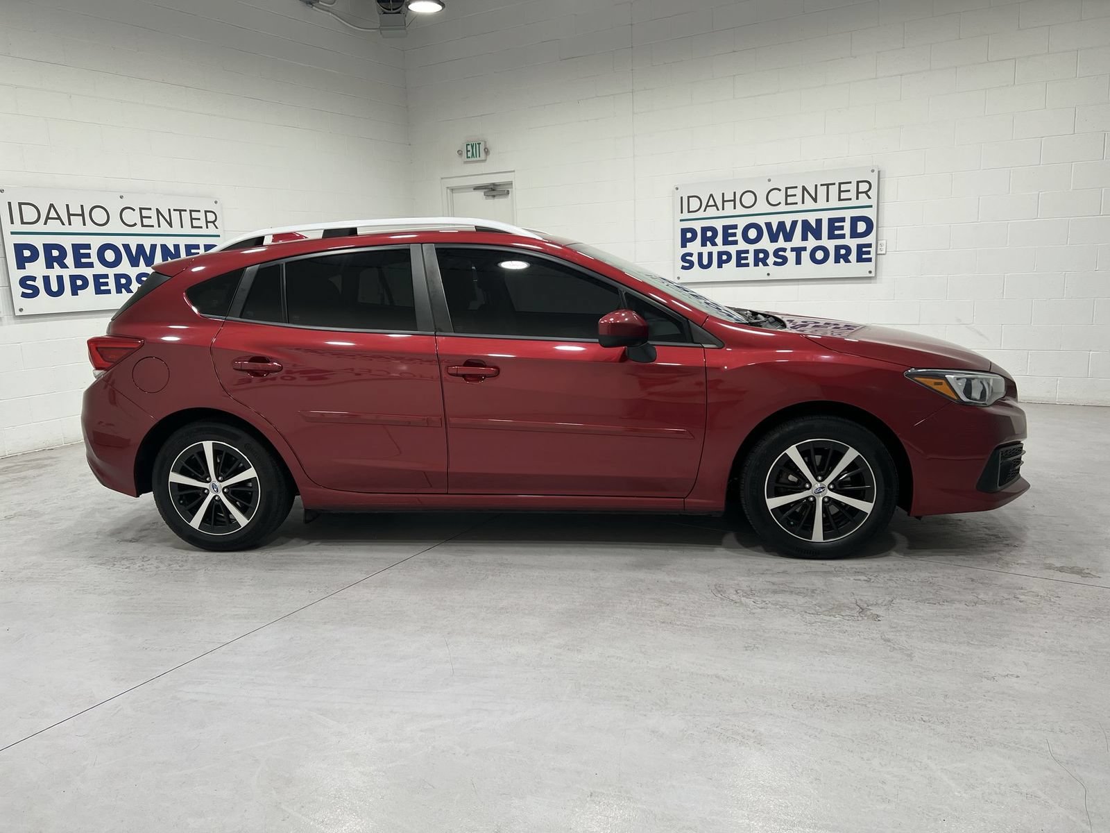 Used 2021 Subaru Impreza 2.0i Premium AWD/4WD image 9