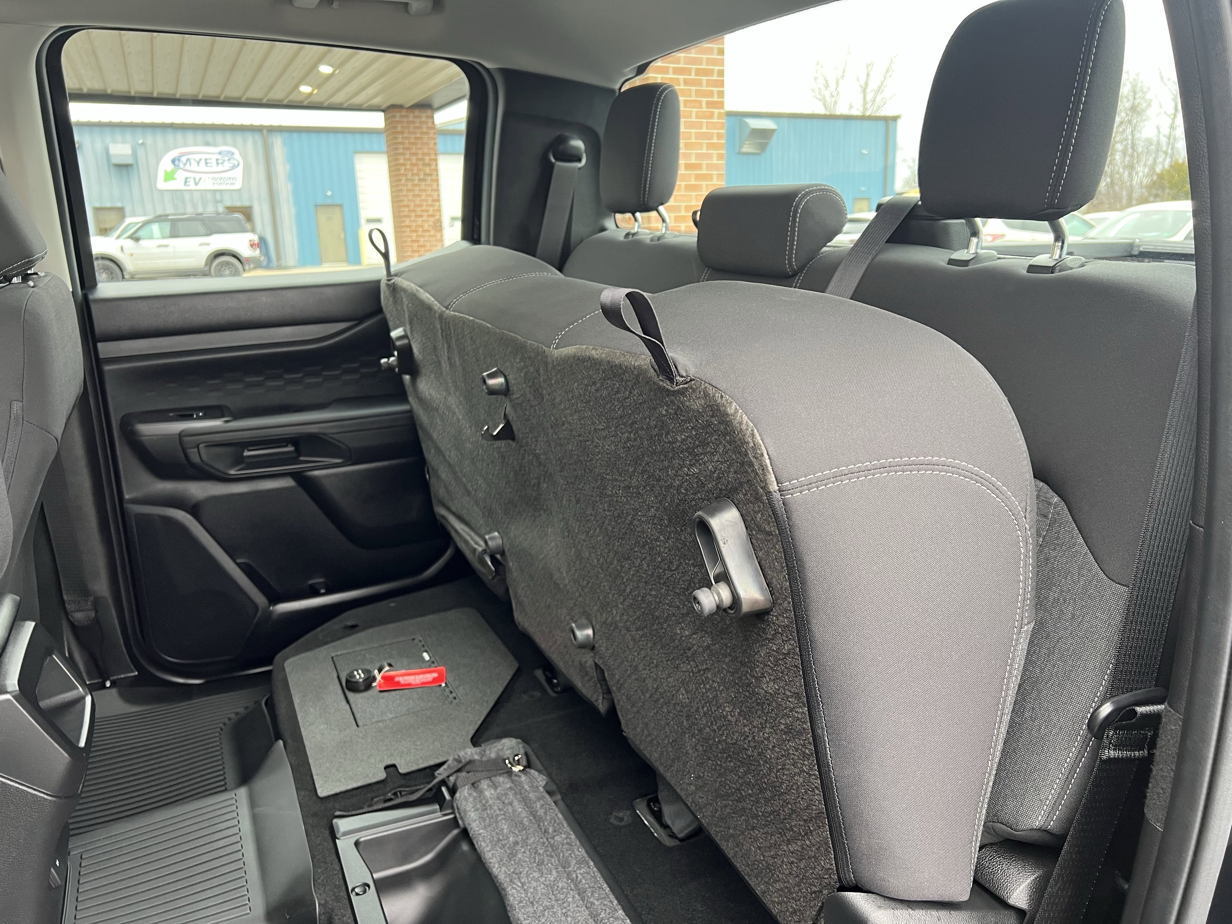 Used 2024 Ford Ranger XL w/ Trailer Tow Package AWD/4WD image 20