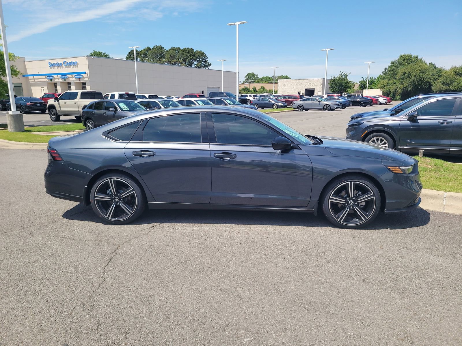 New 2026 Honda Accord SE image 2