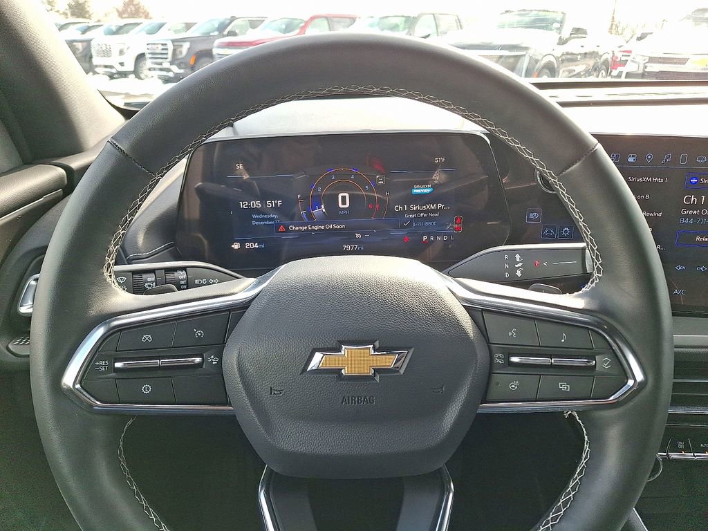 New 2025 Chevrolet Traverse LT w/ Driver Confidence Package image 18