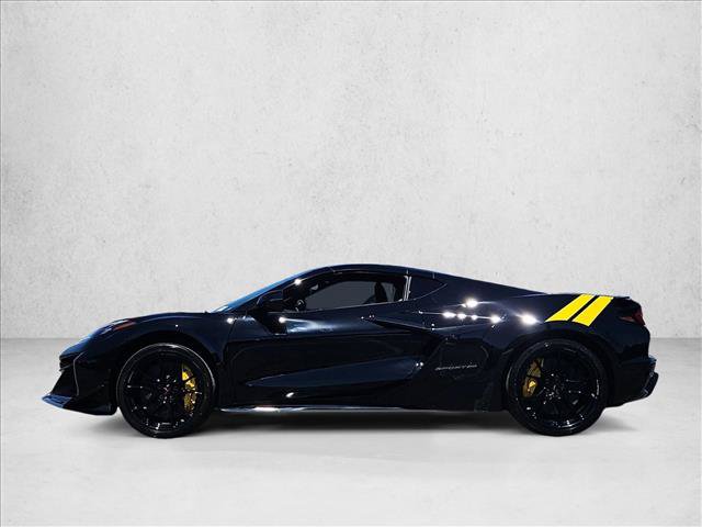 New 2027 Chevrolet Corvette Grand Sport w/ Z52 Track Performance Package RWD image 5