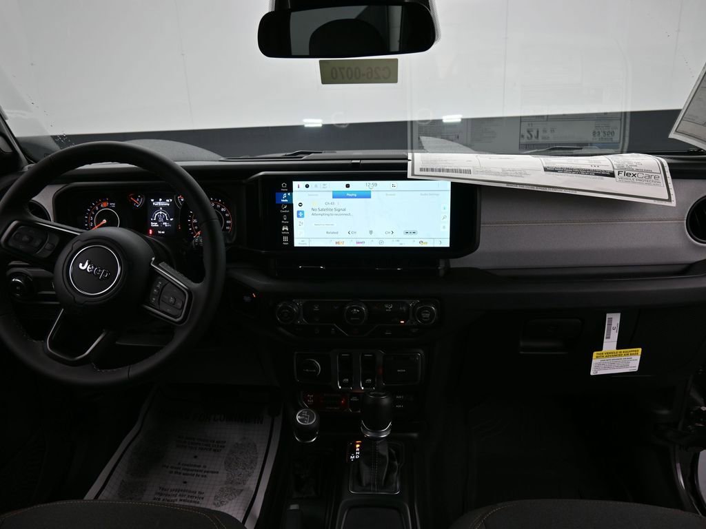 New 2026 Jeep Wrangler Willys image 15