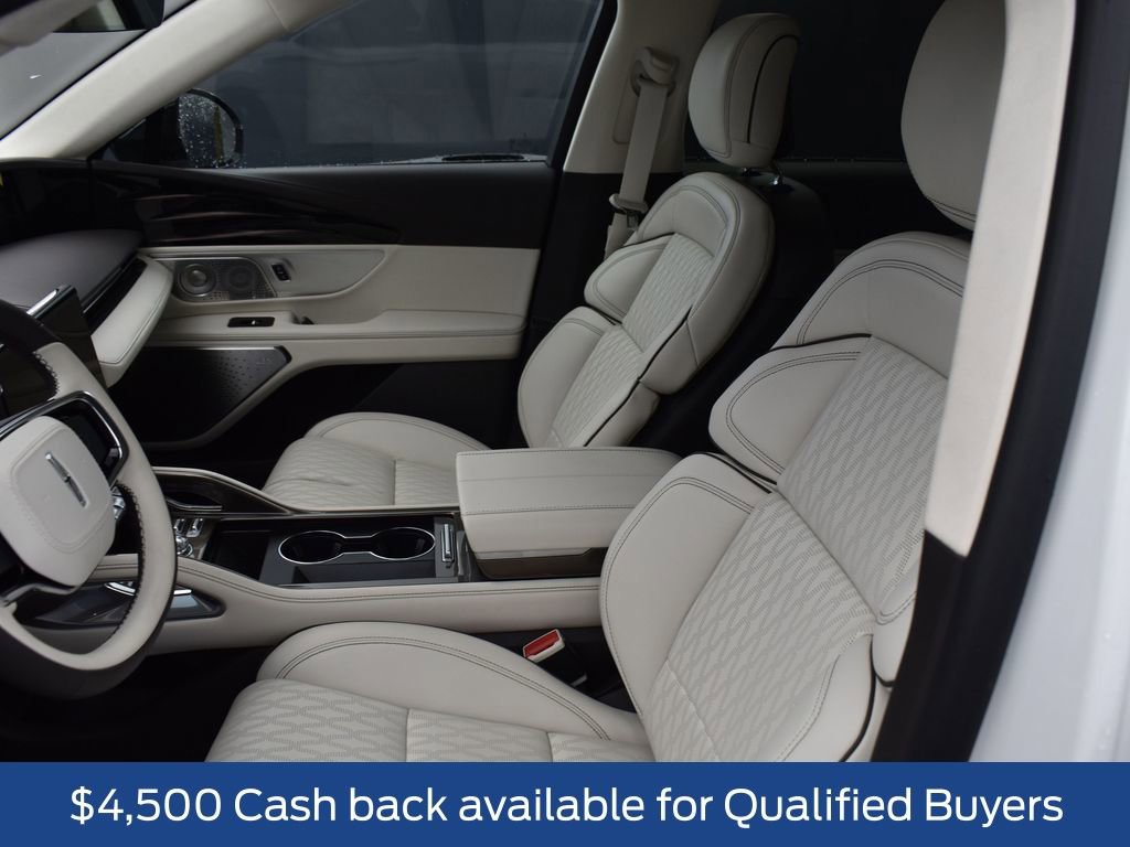 New 2026 Lincoln Nautilus Black Label image 10