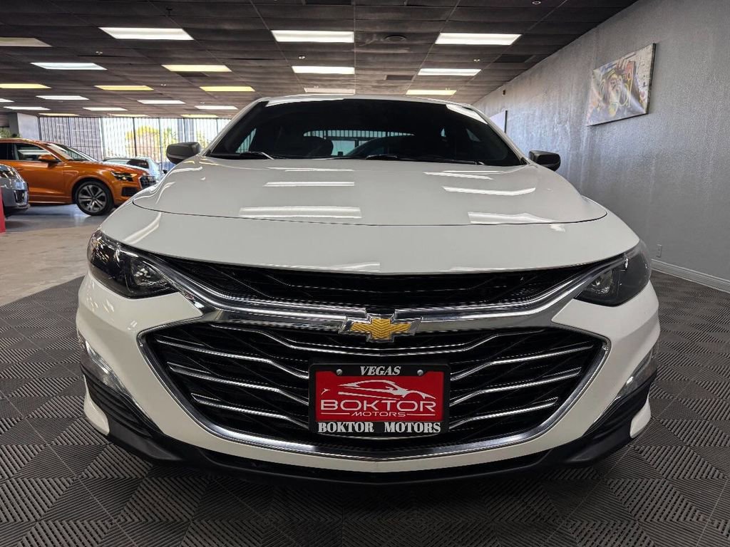 Used 2019 Chevrolet Malibu LS image 4