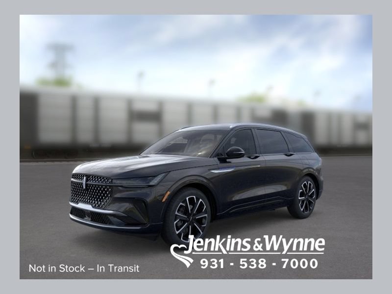 New 2026 Lincoln Nautilus Reserve