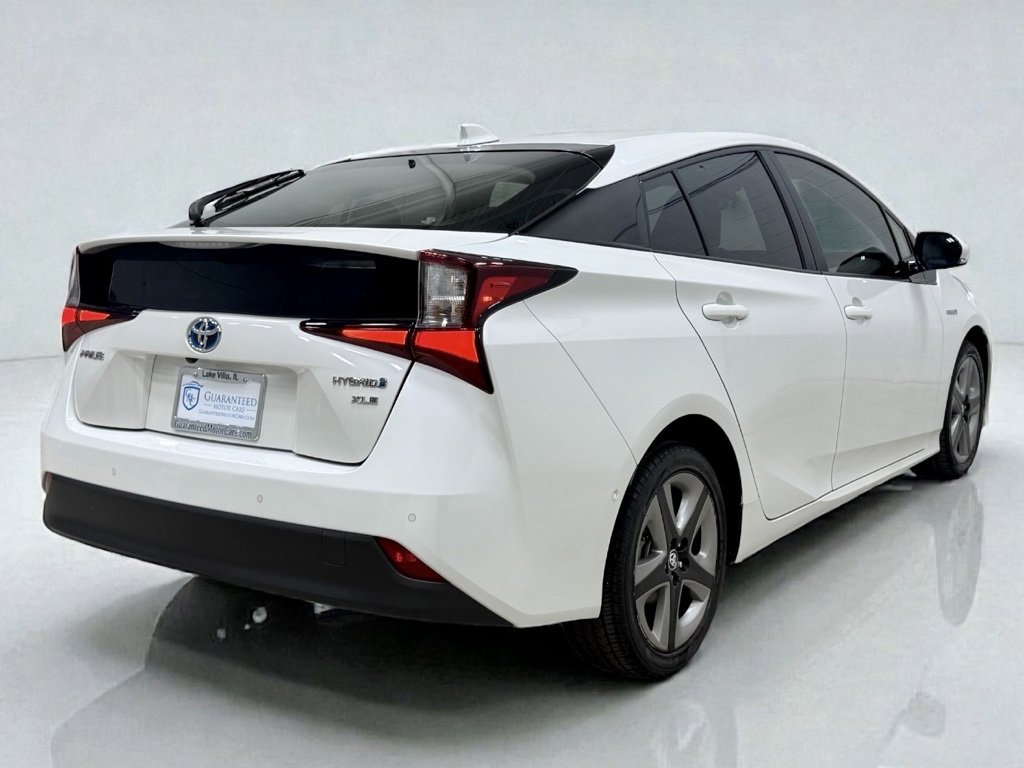 Used 2020 Toyota Prius XLE image 10