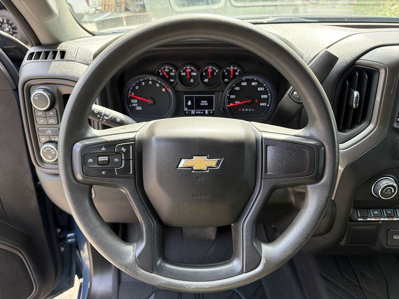 Used 2024 Chevrolet Silverado 1500 Custom AWD/4WD image 13