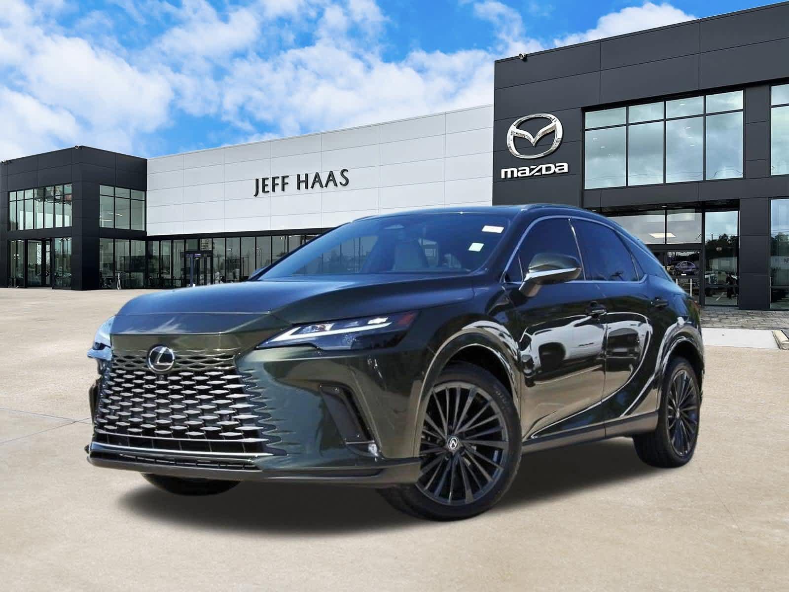 Used 2025 Lexus RX 350 Premium w/ Convenience Package