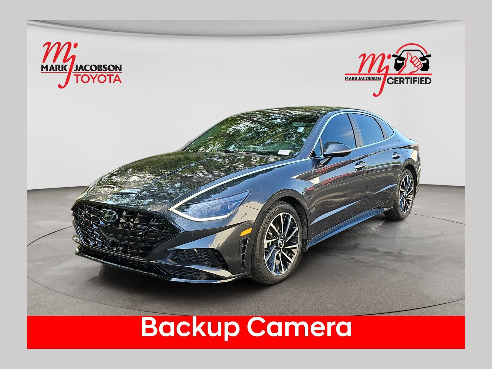 Used 2021 Hyundai Sonata Limited