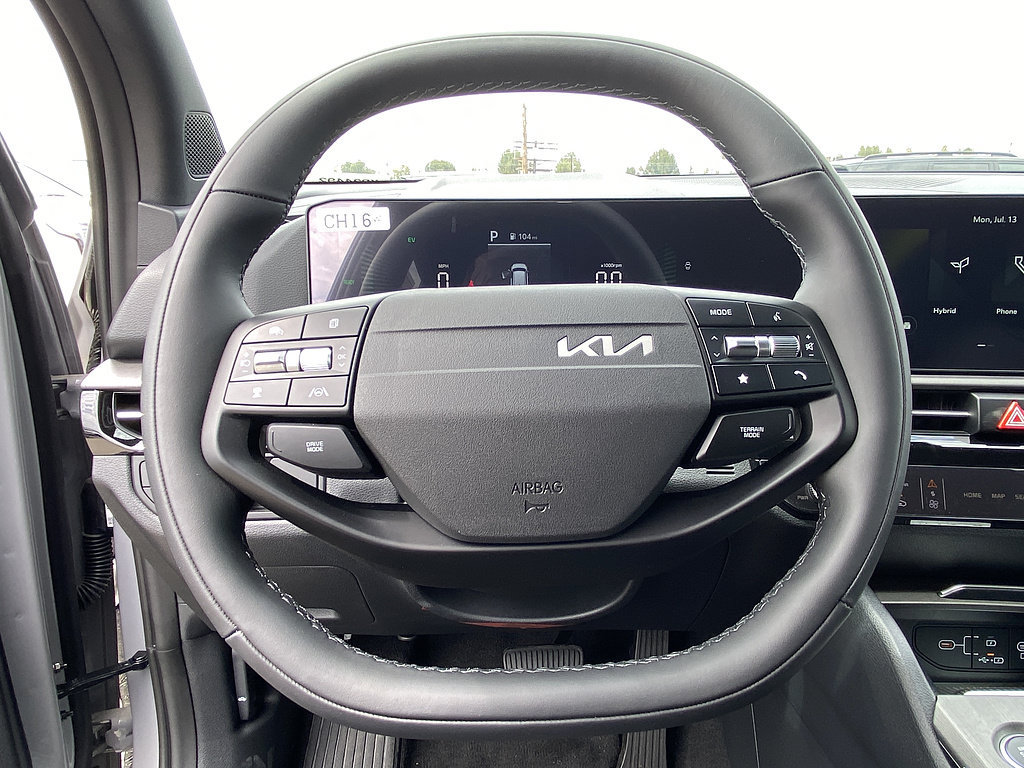 New 2026 Kia Sportage X-Line AWD/4WD image 16
