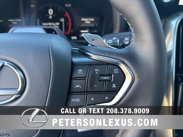 New 2026 Lexus RX 450h AWD image 29