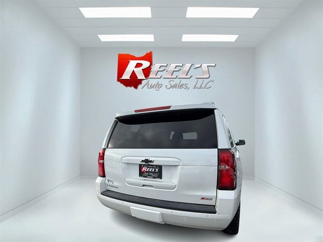Used 2017 Chevrolet Tahoe LT w/ Luxury Package image 28