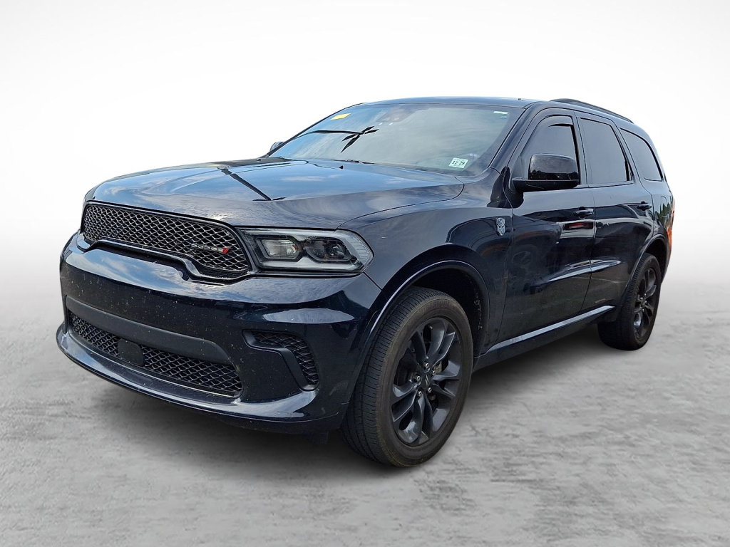 Used 2024 Dodge Durango SXT w/ SXT Blacktop Group AWD/4WD image 1