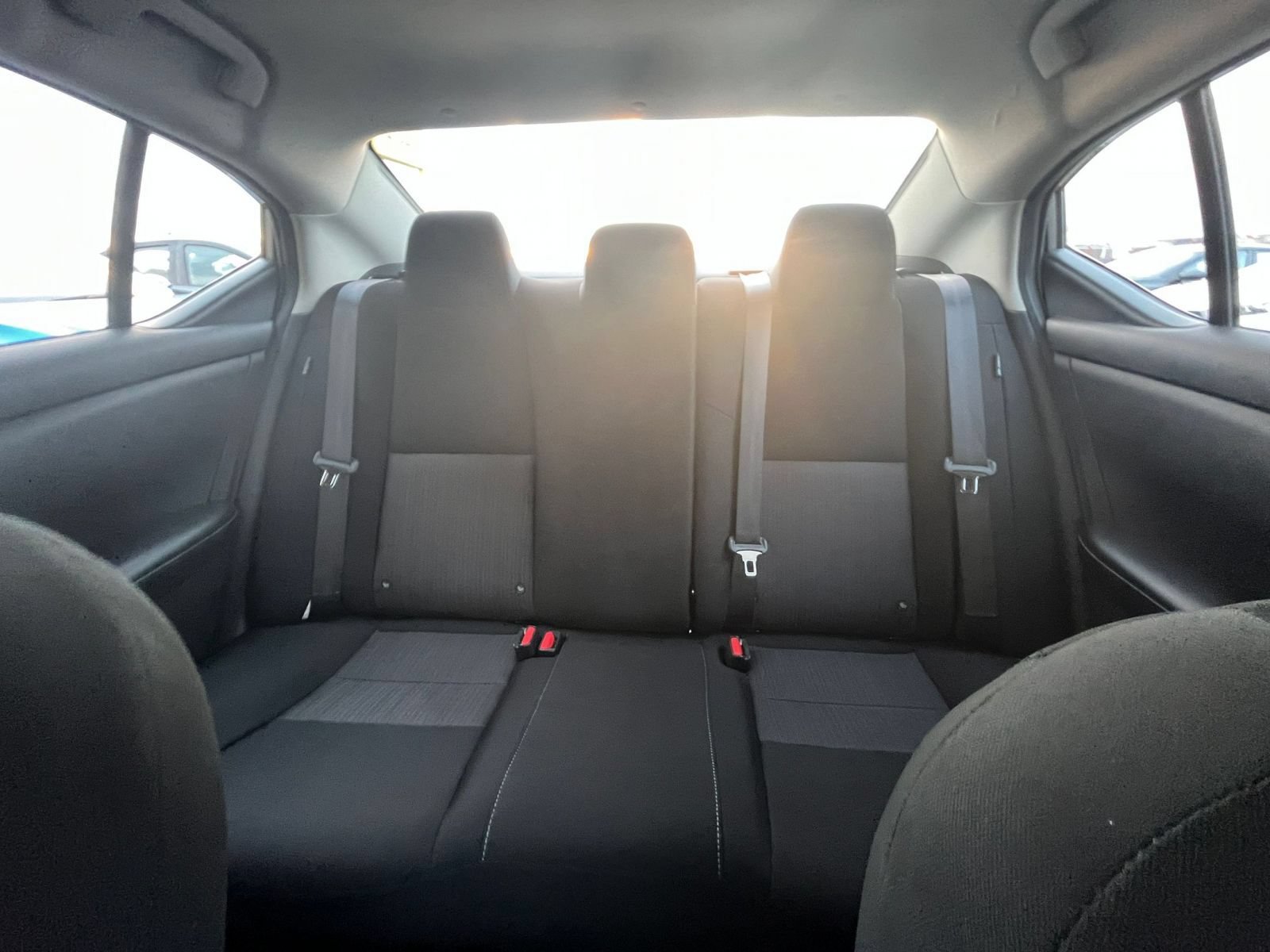 Used 2025 Nissan Sentra SV FWD image 32