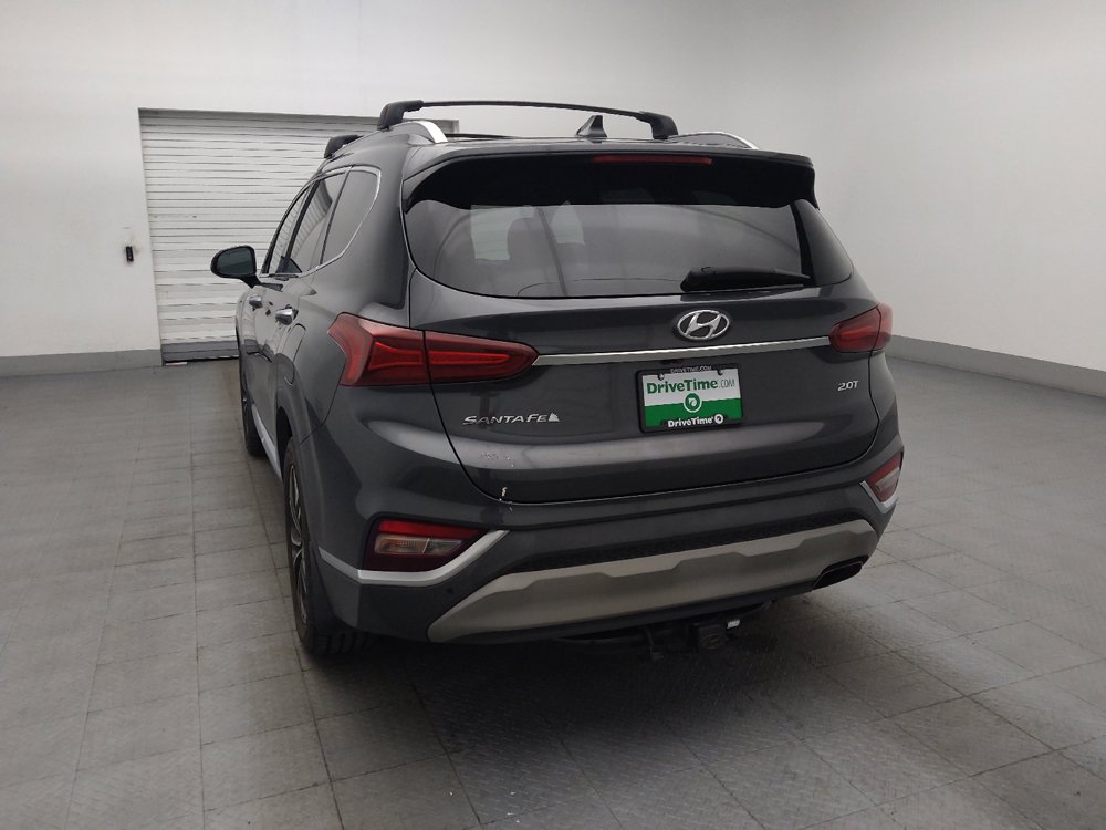 Used 2020 Hyundai Santa Fe SEL FWD image 6