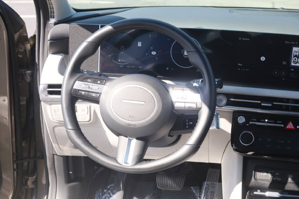 Used 2025 Hyundai Tucson SEL AWD/4WD image 11
