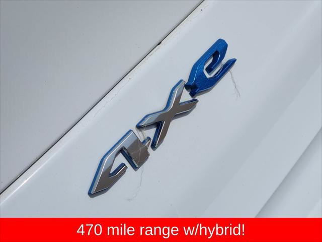 Certified 2024 Jeep Grand Cherokee Limited 4xe AWD/4WD image 19