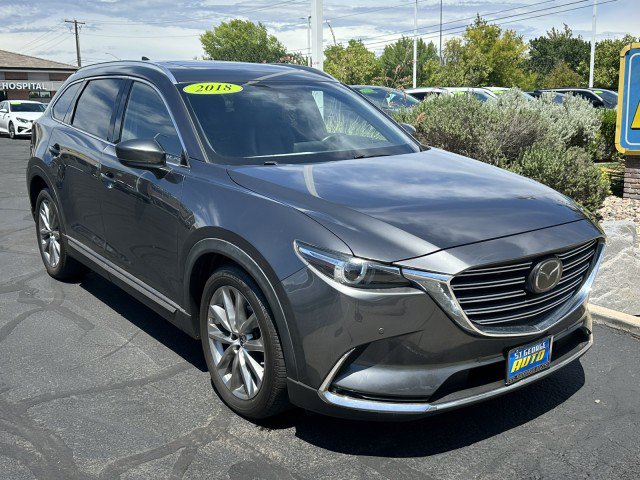 Used 2018 MAZDA CX-9 Grand Touring FWD image 1