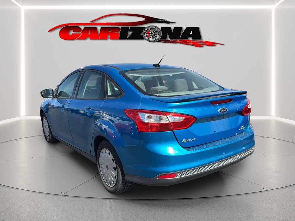 Used 2013 Ford Focus SE w/ Super Fuel Economy (SFE) Pkg FWD image 8