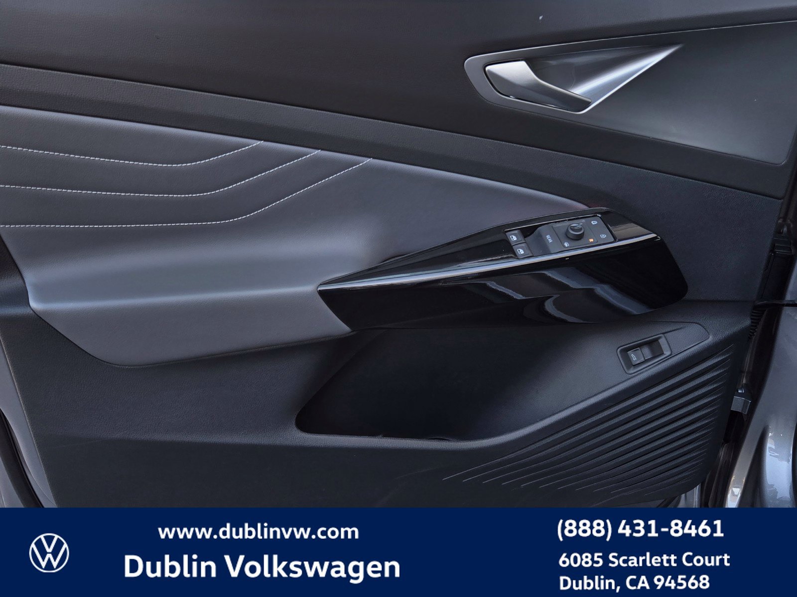 Certified 2023 Volkswagen ID.4 Pro S RWD image 10