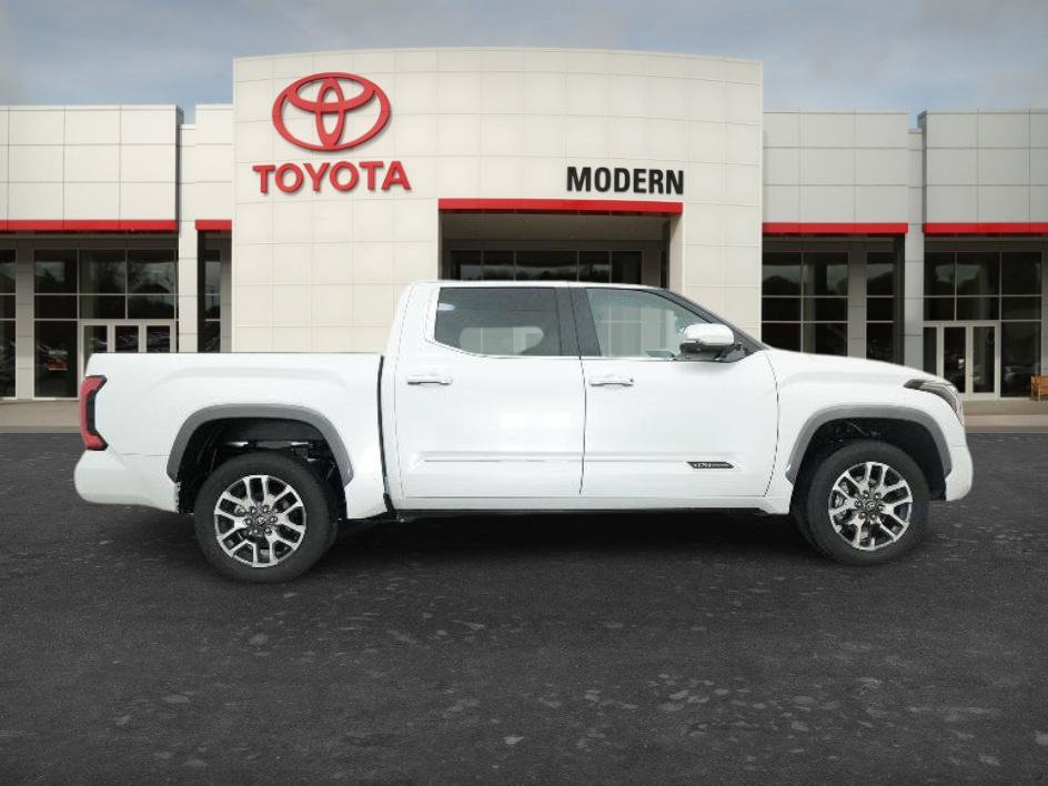 New 2026 Toyota Tundra 1794 Edition AWD/4WD image 13