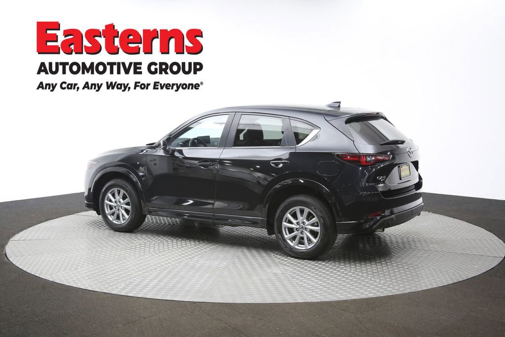 Used 2024 MAZDA CX-5 AWD 2.5 S w/ Select Package image 62