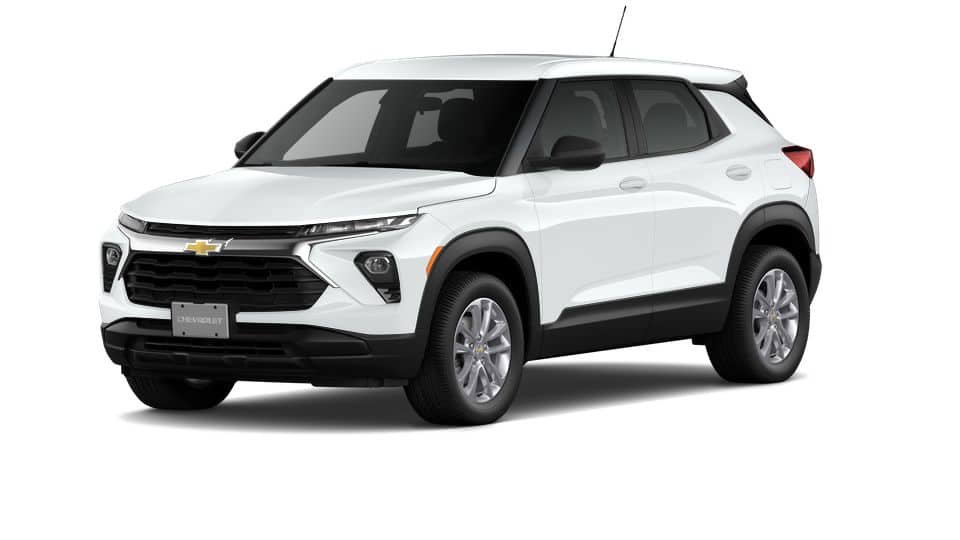 New 2026 Chevrolet TrailBlazer LS w/ LS Convenience Package AWD/4WD image 50