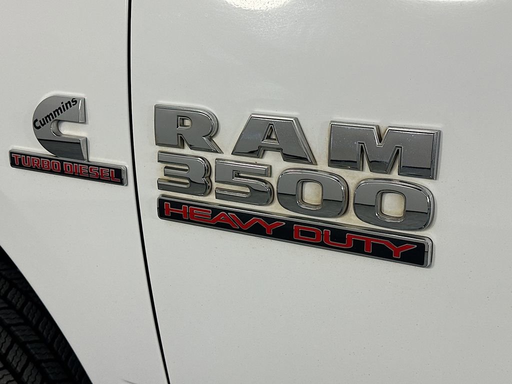 Used 2018 RAM 3500 SLT image 27