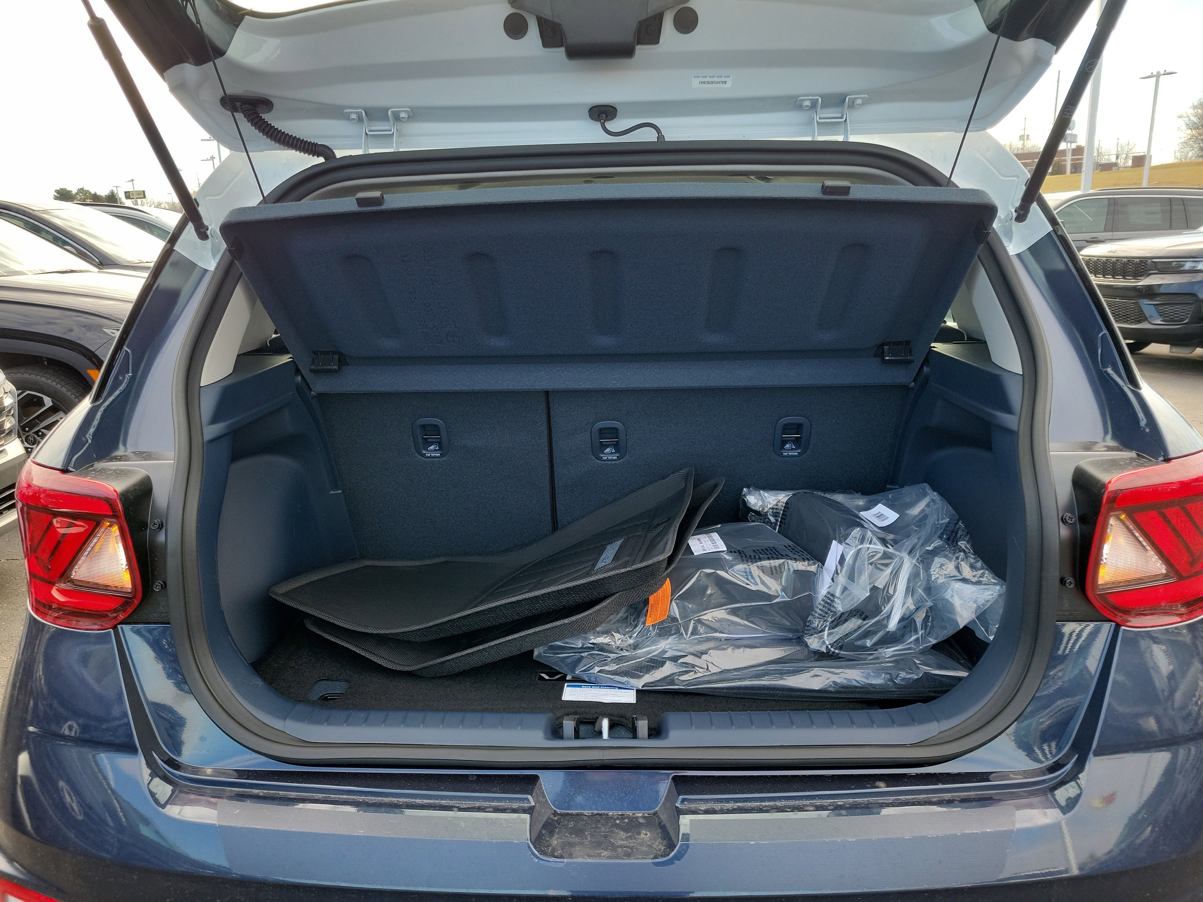 New 2026 Hyundai Venue SEL image 5