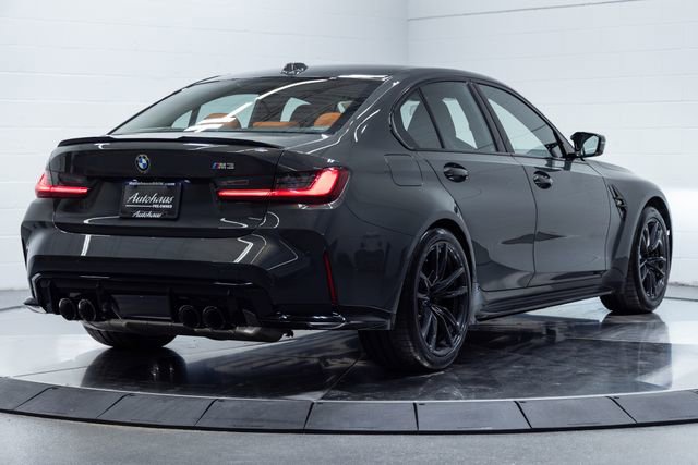 Used 2025 BMW M3 w/ Executive Package image 10