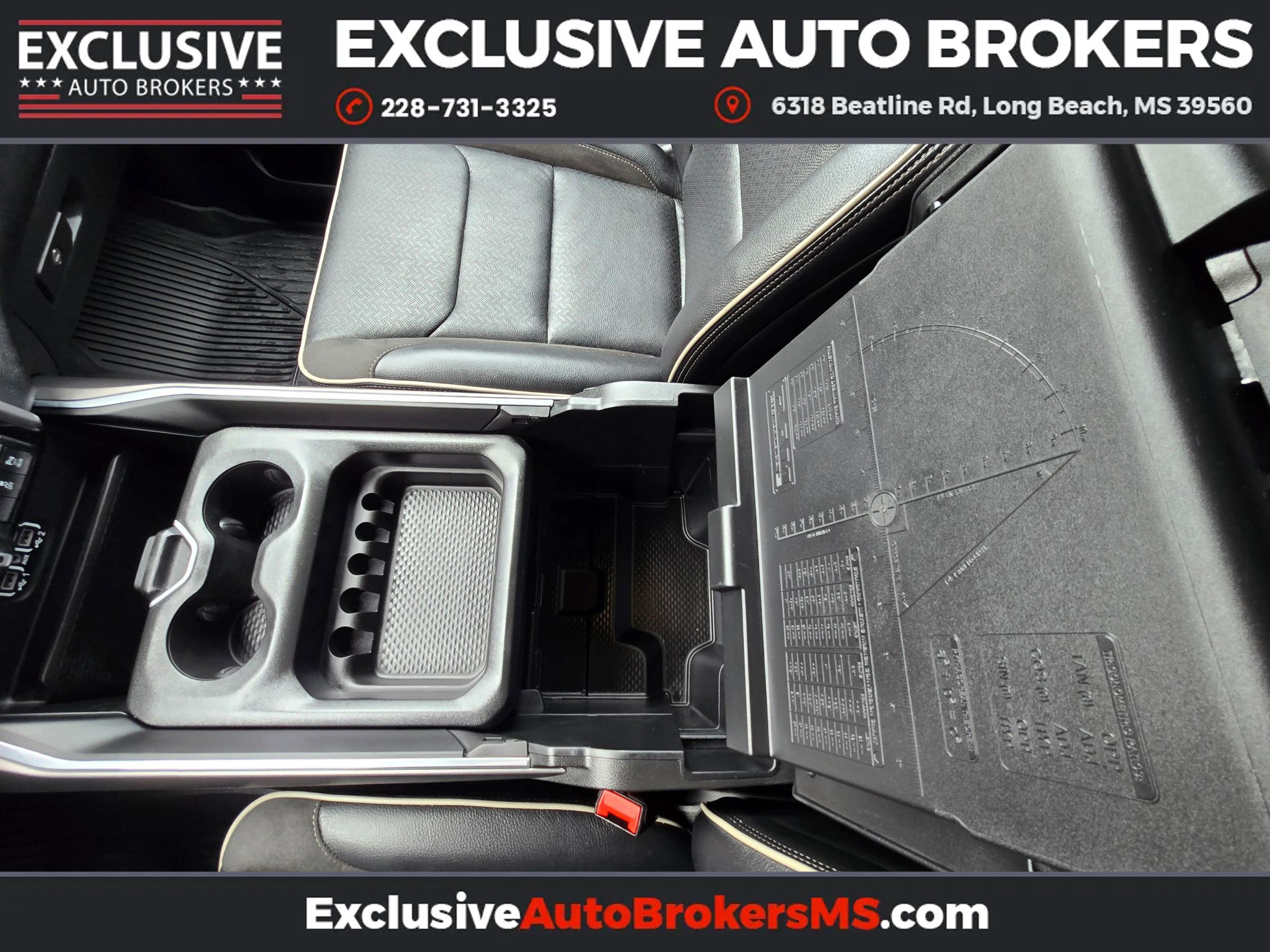 Used 2023 RAM 1500 Laramie image 46