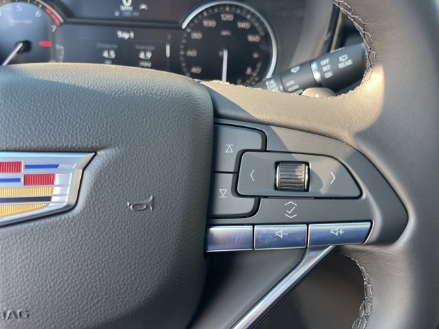 New 2025 Cadillac XT6 Luxury image 21