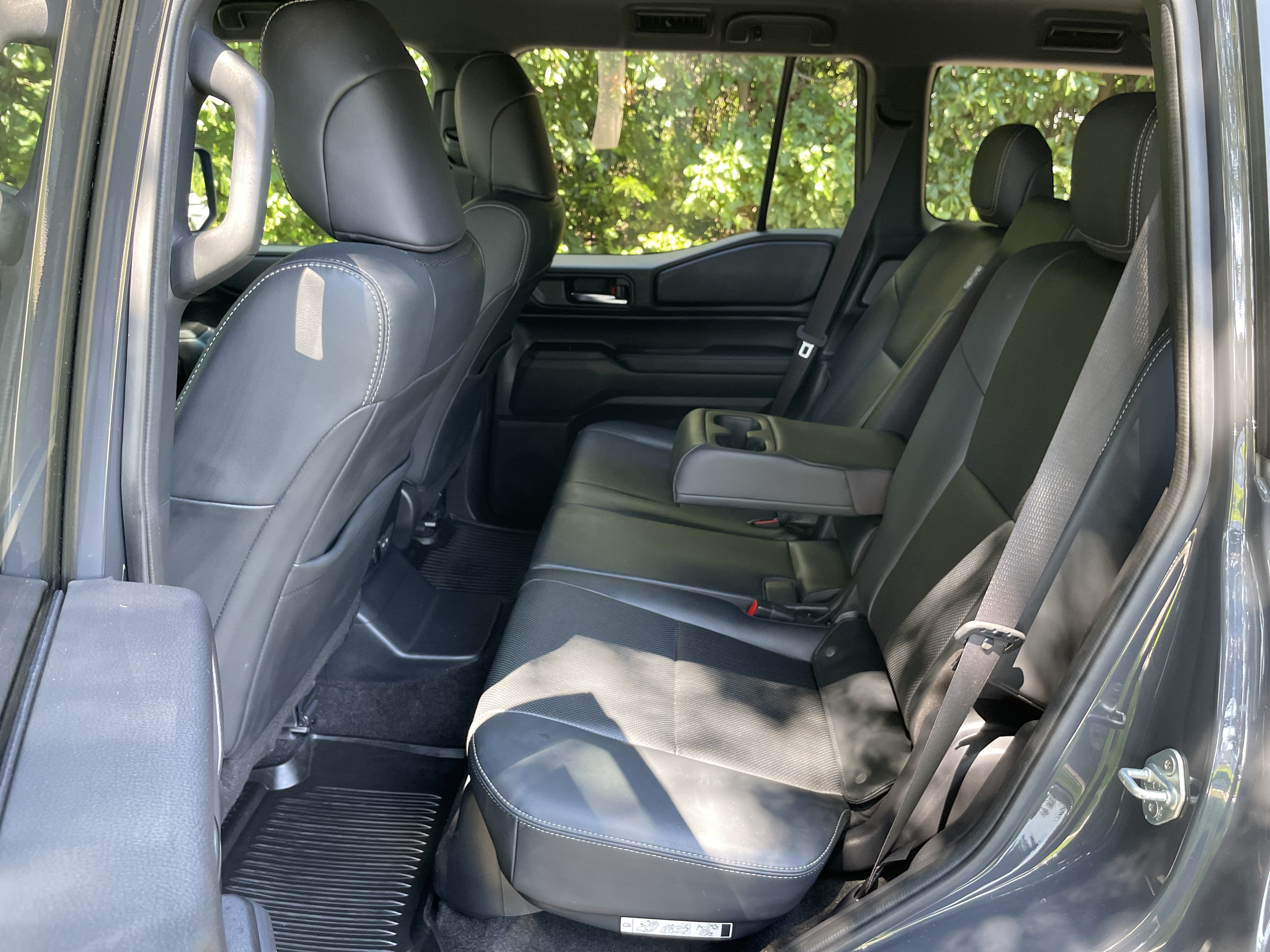 Used 2024 Toyota Land Cruiser AWD/4WD image 29