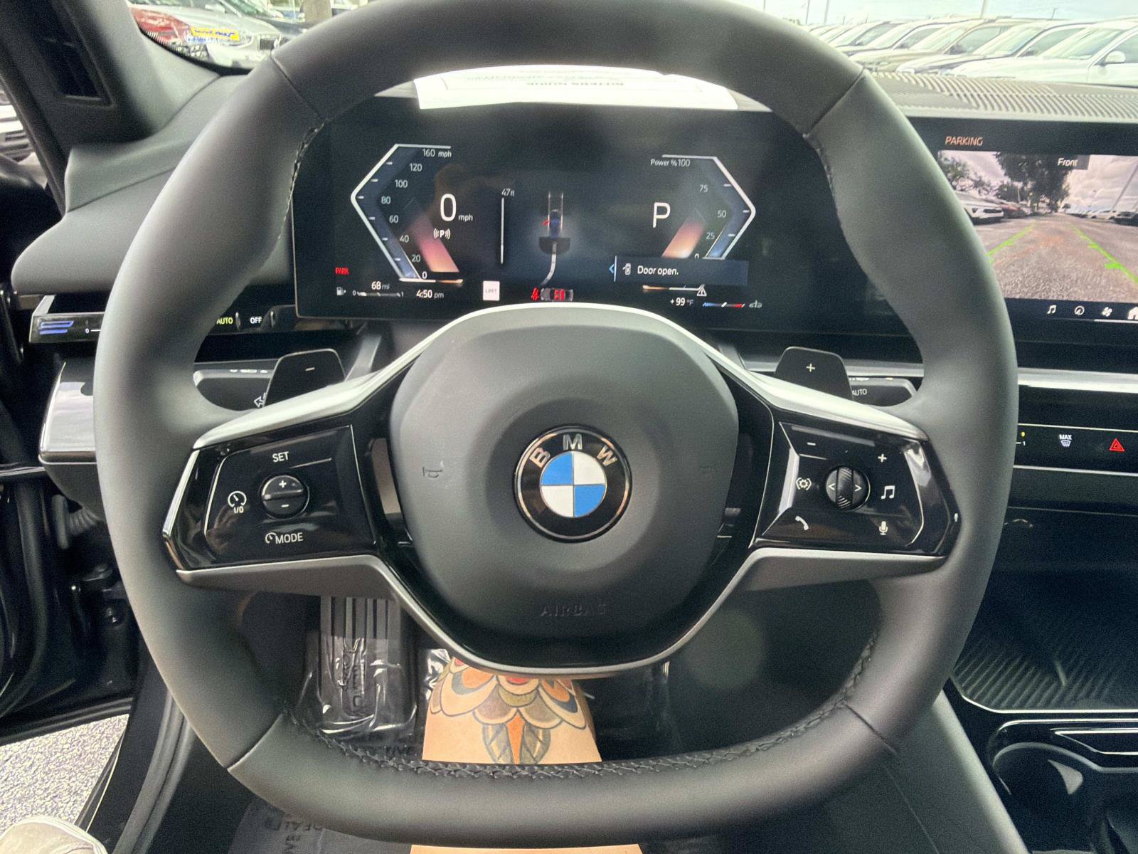 Used 2025 BMW 530i RWD image 28