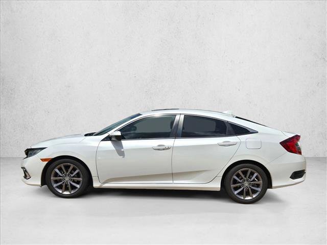 Used 2019 Honda Civic EX-L image 9