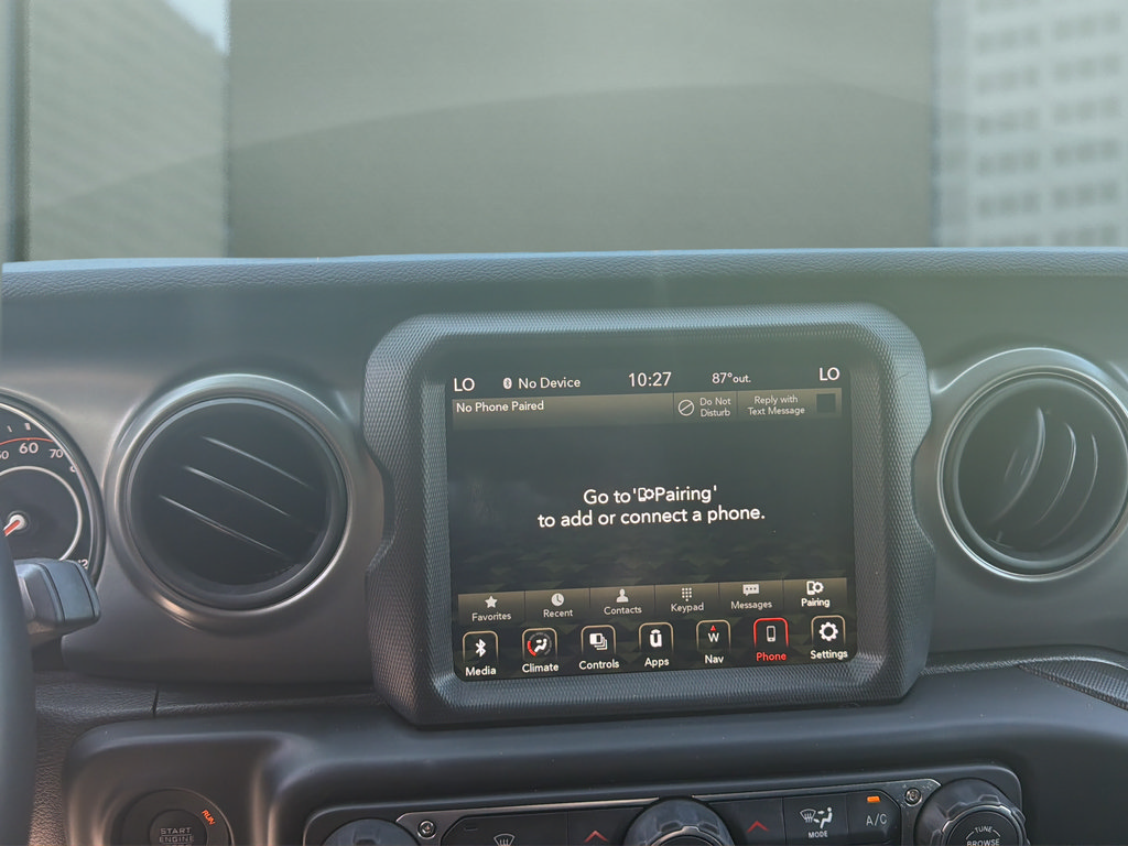 Used 2022 Jeep Wrangler Unlimited Sport w/ Sun And Sound Package AWD/4WD image 25