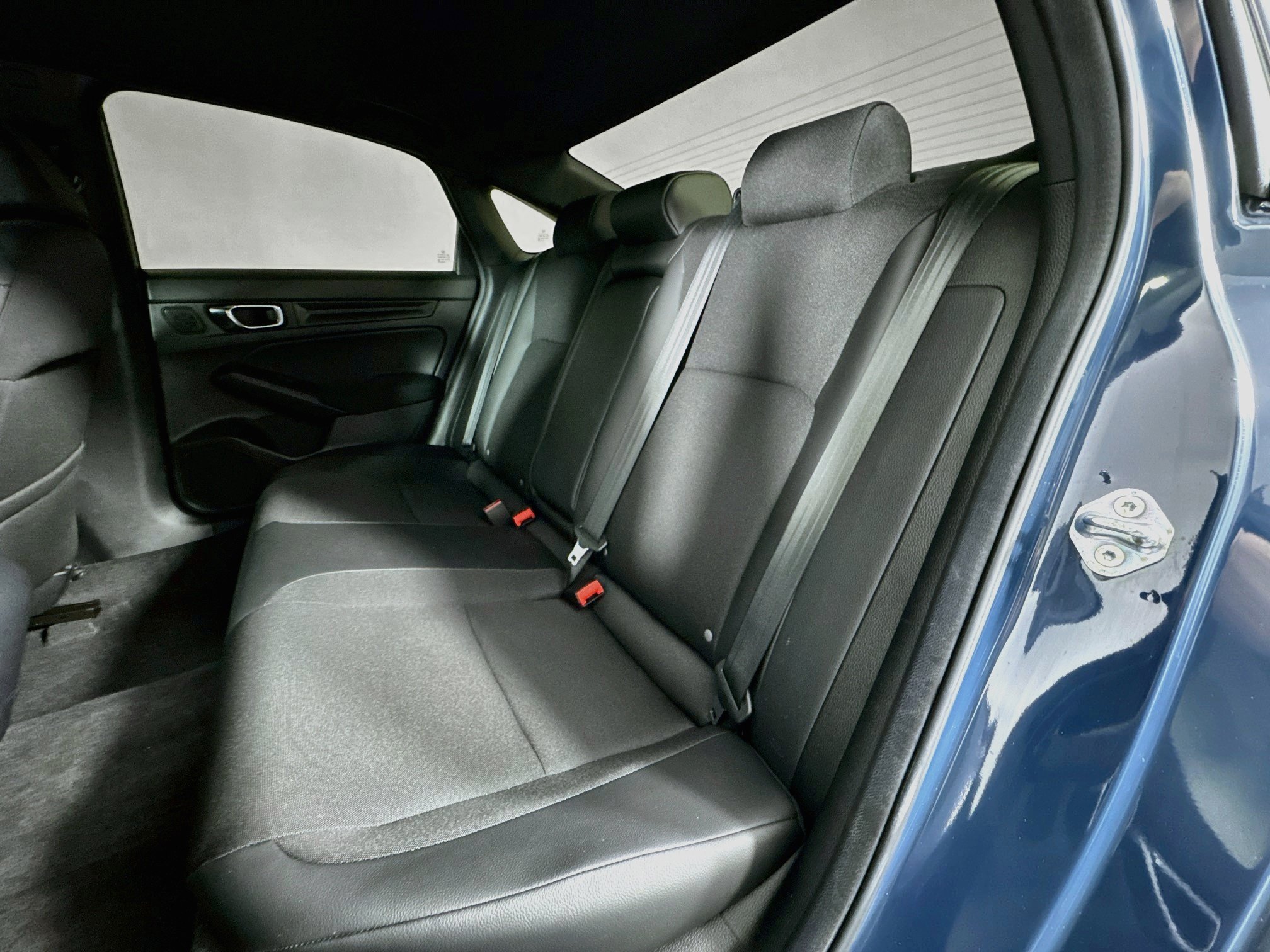 Certified 2025 Honda Civic Sport image 24