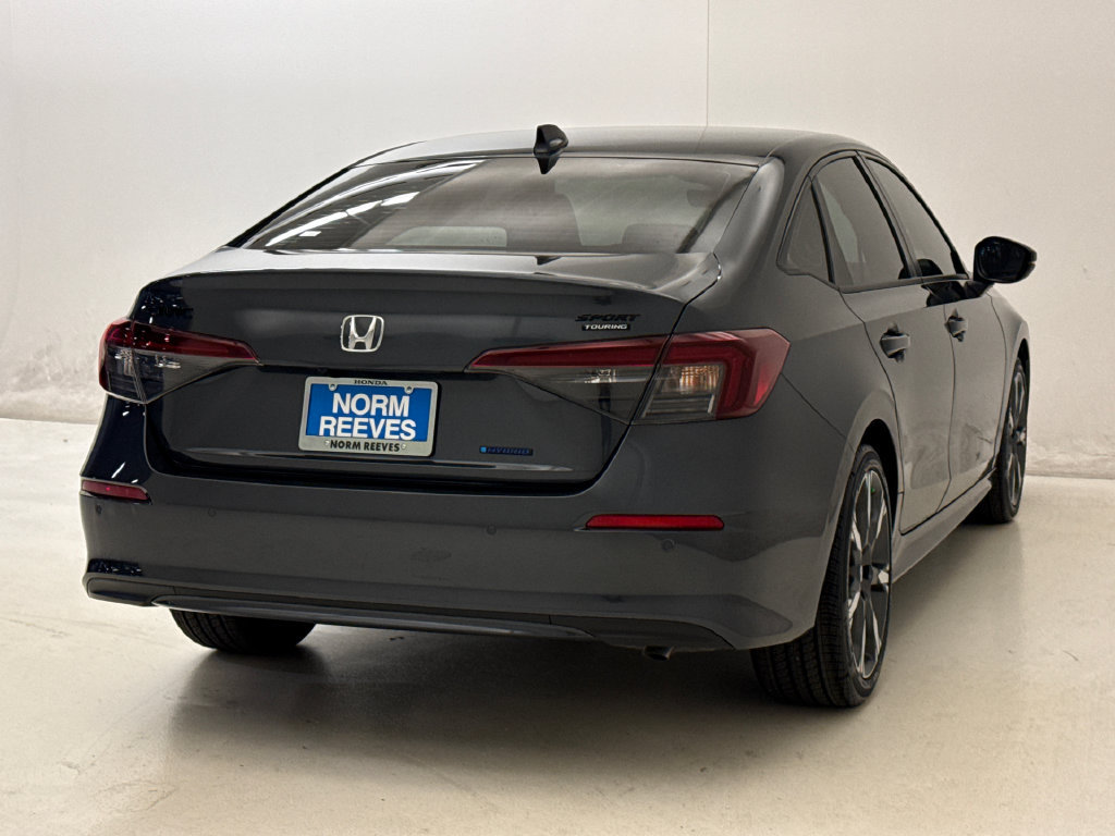 New 2026 Honda Civic Sport Touring image 9