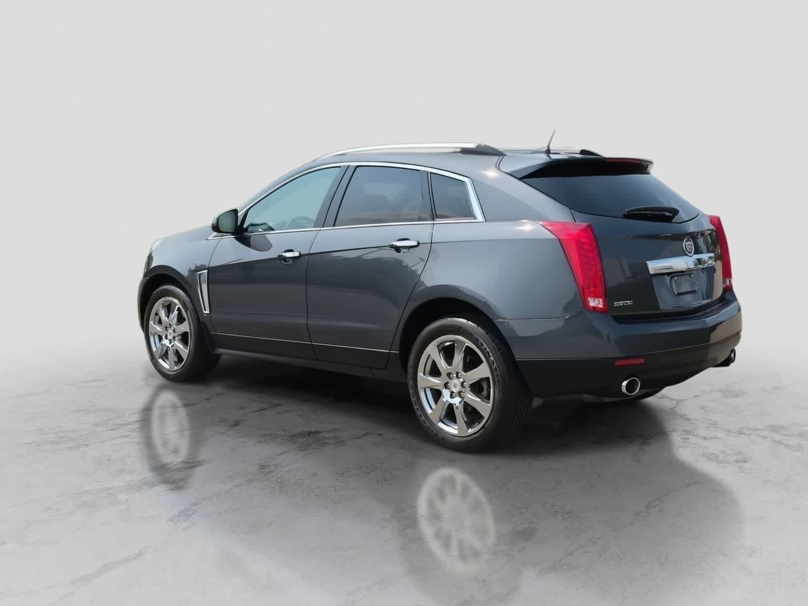 Used 2013 Cadillac SRX Luxury FWD image 6