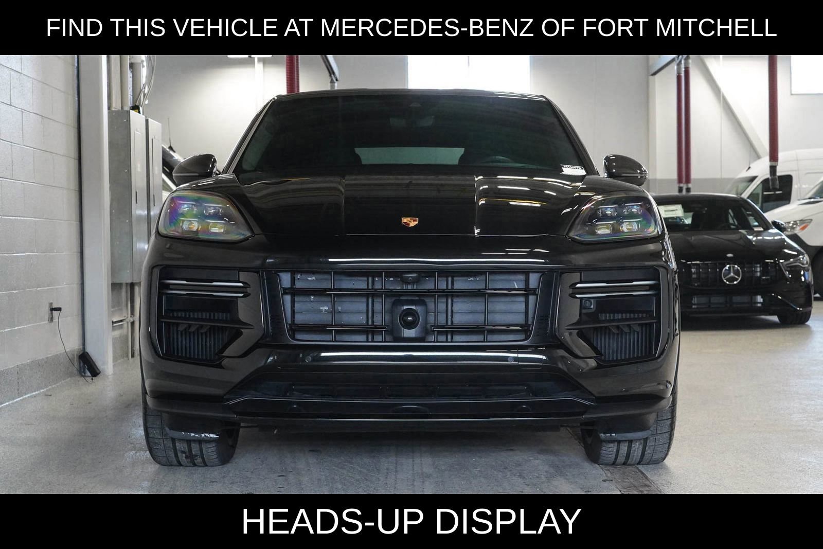 Used 2025 Porsche Cayenne Turbo GT image 2