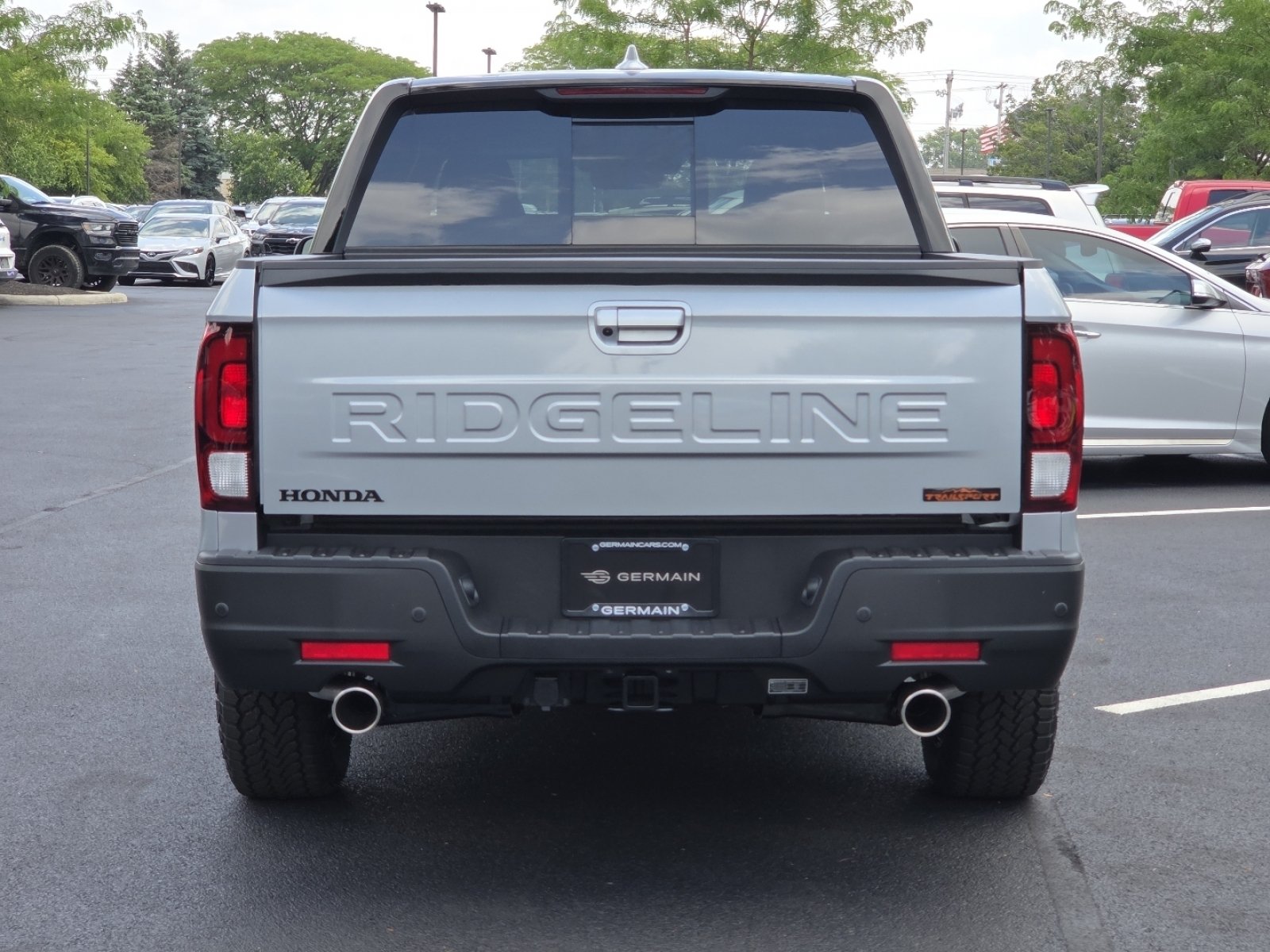 New 2026 Honda Ridgeline TrailSport image 24