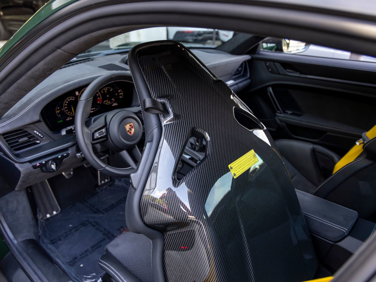 Certified 2026 Porsche 911 GT3 image 60