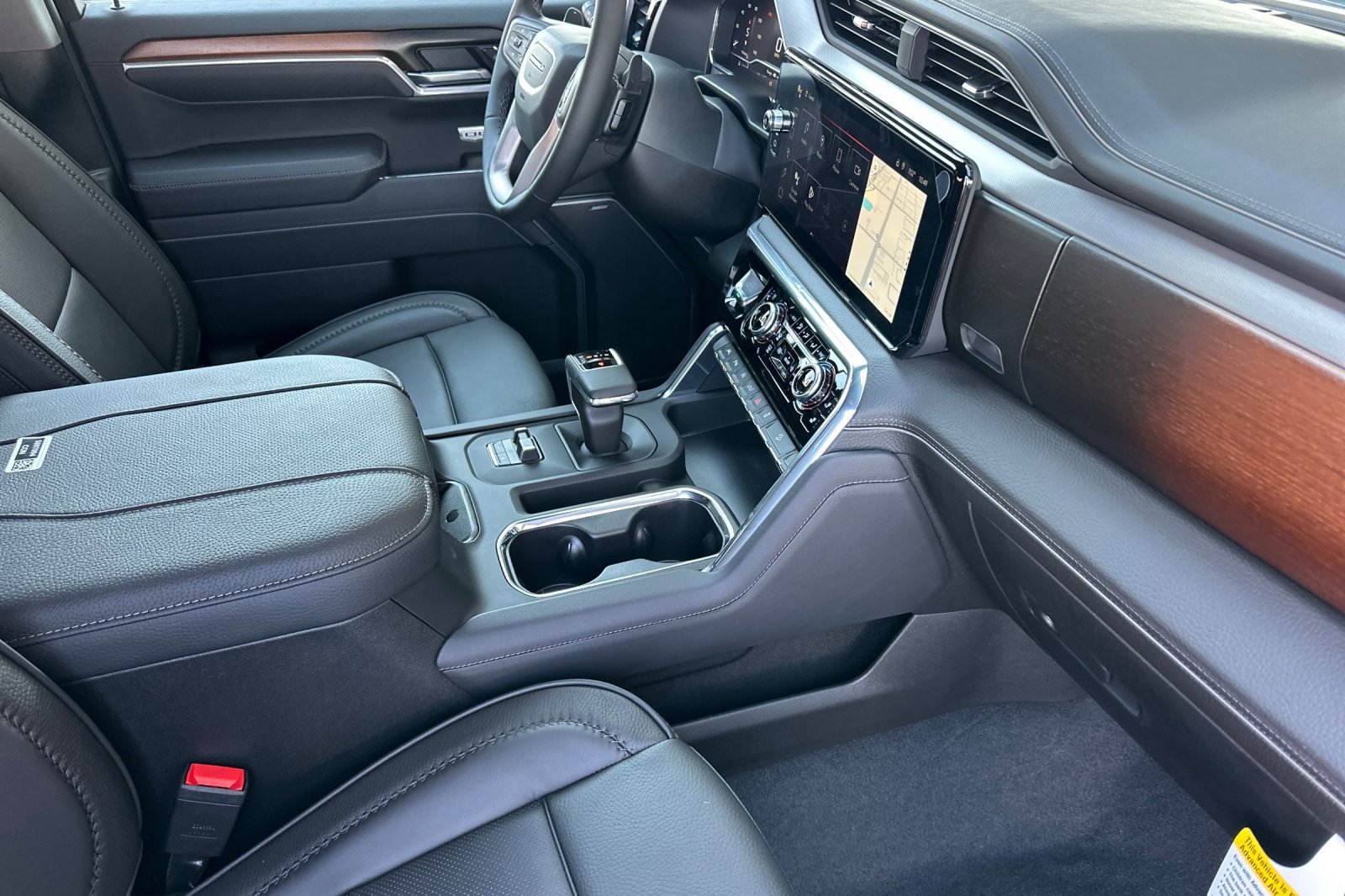 New 2025 GMC Sierra 1500 Denali w/ Denali Reserve Package image 14