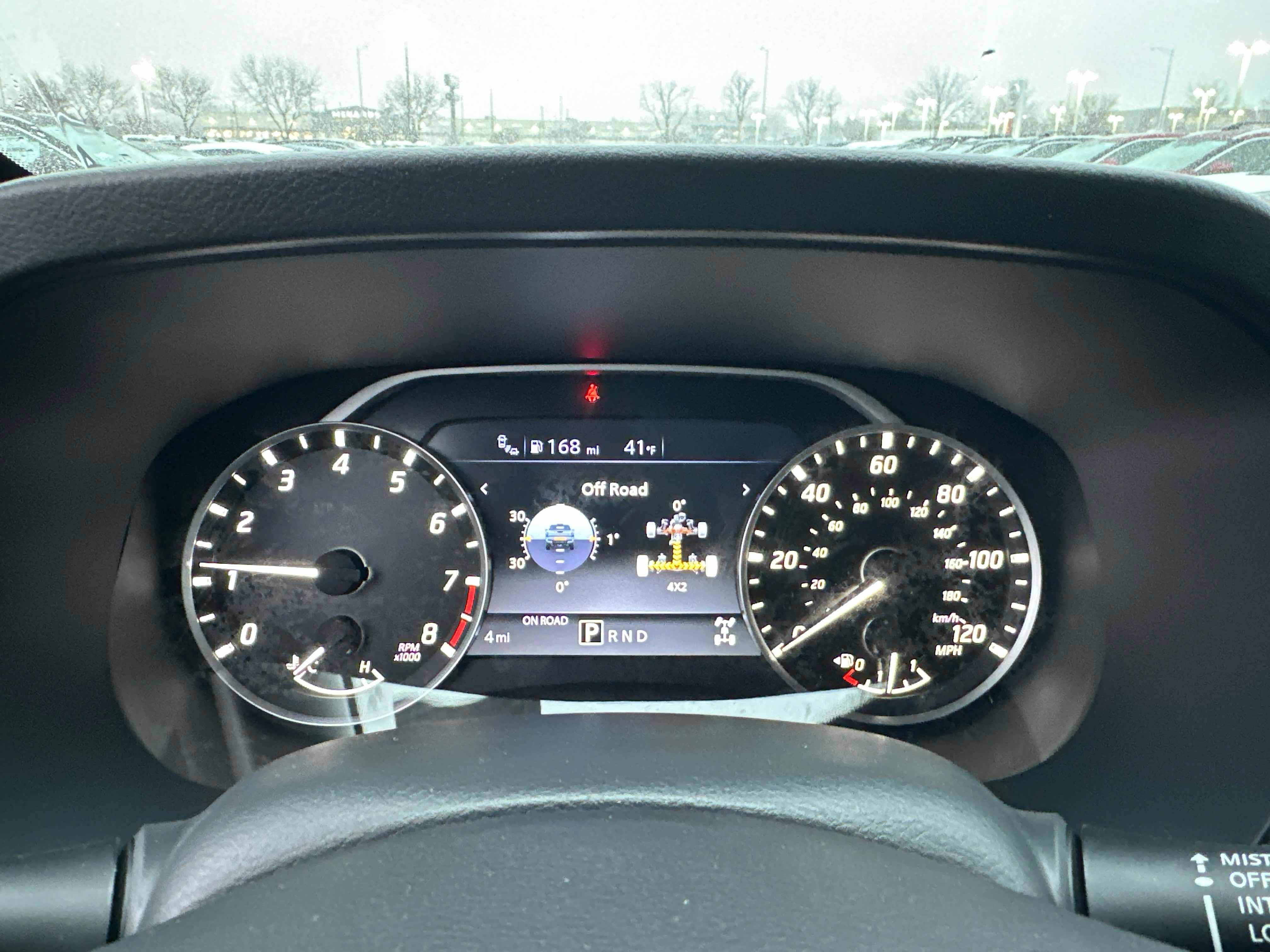 New 2026 Nissan Frontier SV w/ SV Convenience Package image 40