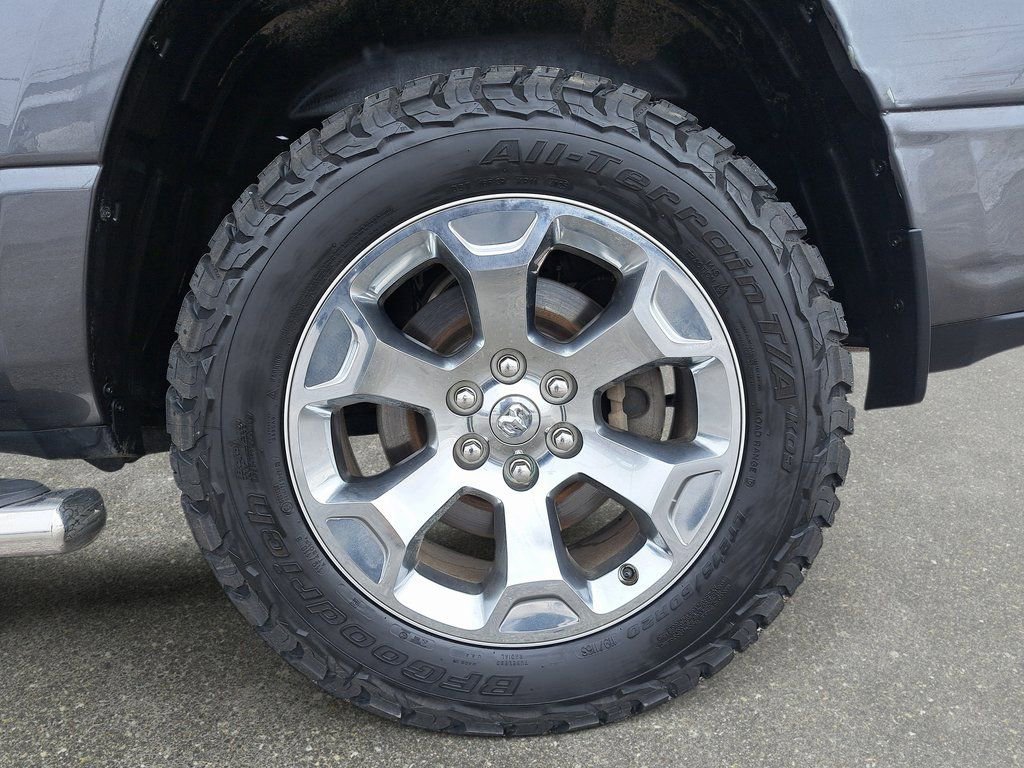 Certified 2022 RAM 1500 Big Horn image 30