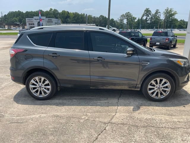 Used 2017 Ford Escape Titanium w/ Equipment Group 301A AWD/4WD image 3