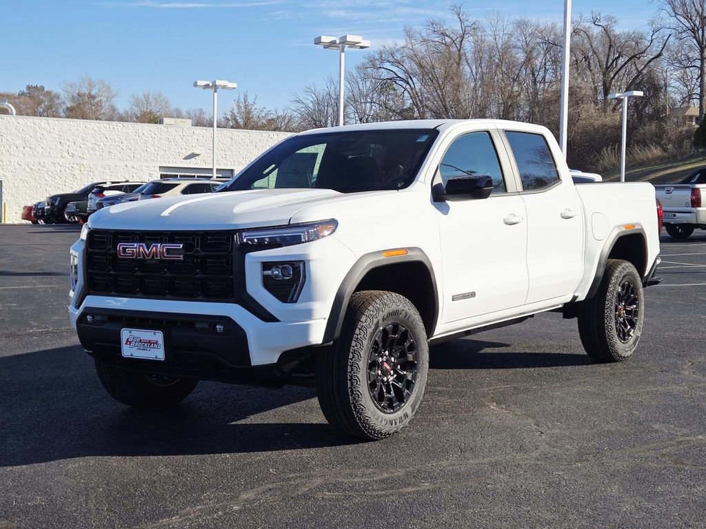 New 2026 GMC Canyon Elevation w/ Convenience Package image 7