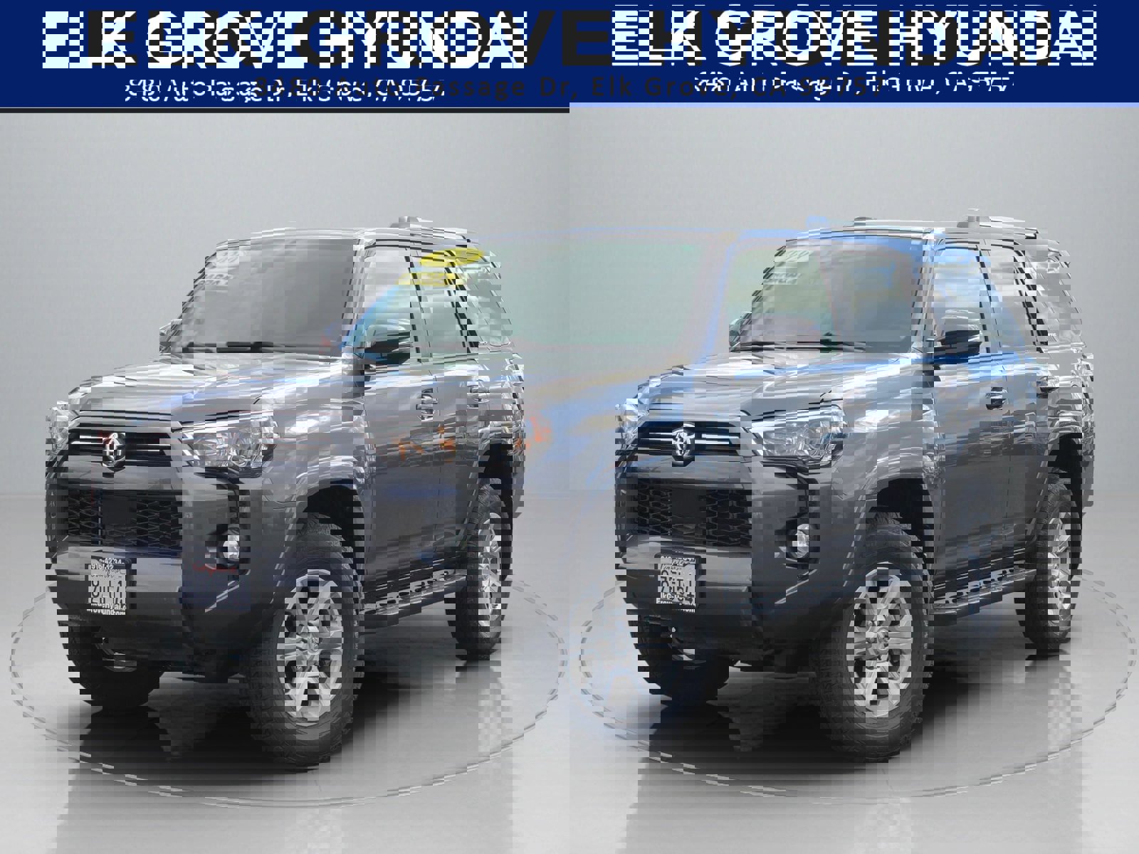 Used 2020 Toyota 4Runner SR5 Premium