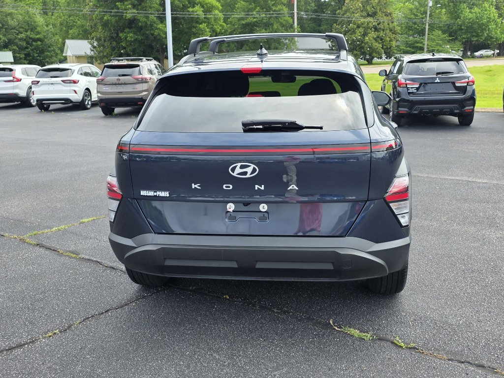 Used 2024 Hyundai Kona SEL image 4