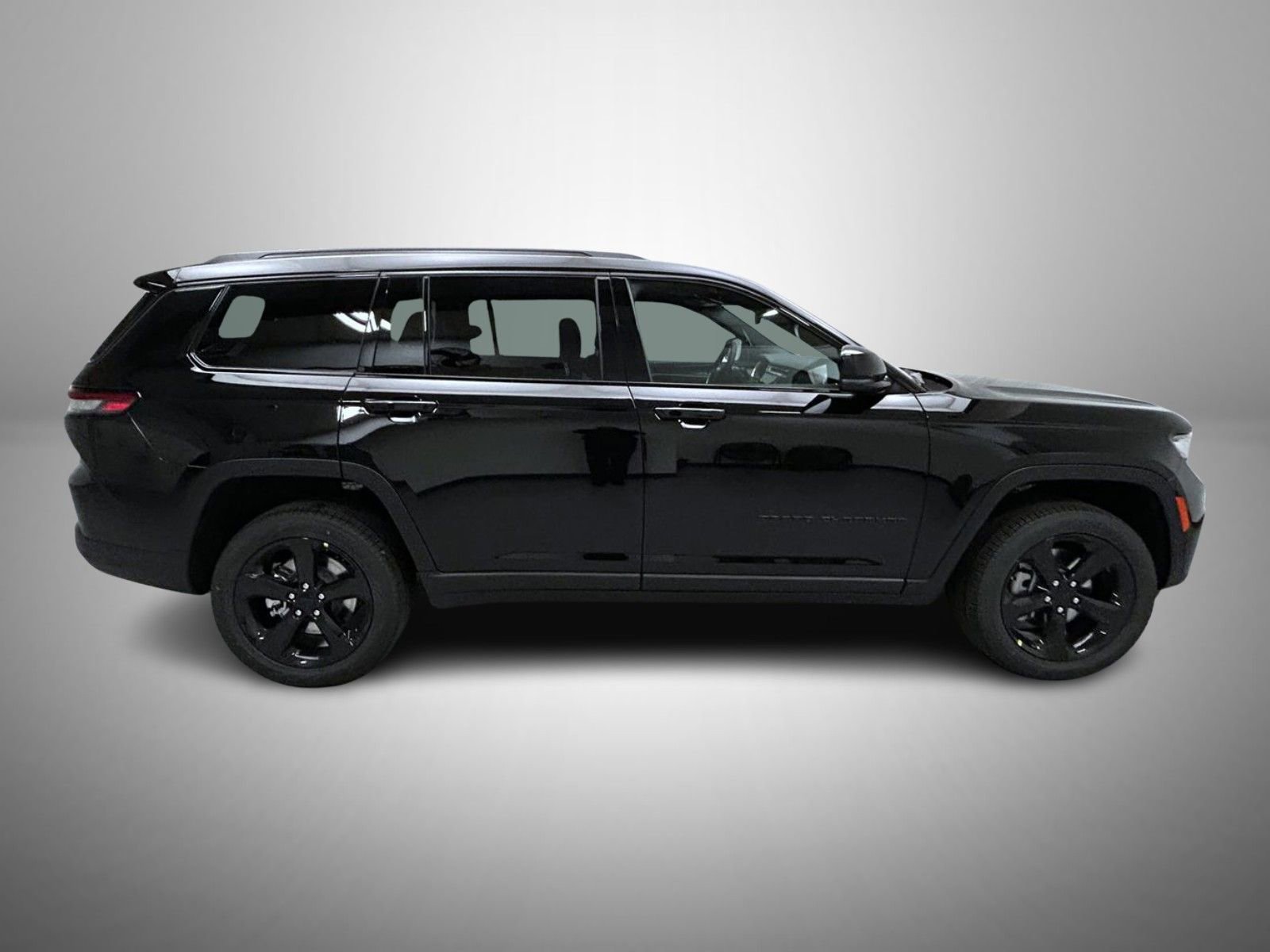 New 2025 Jeep Grand Cherokee L Limited w/ Black Appearance Package image 4